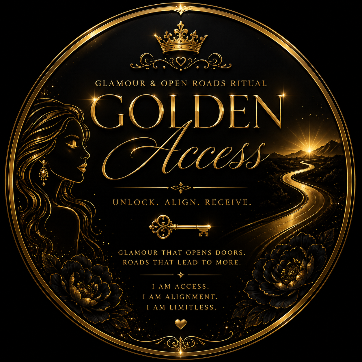 Golden Access Group Ritual