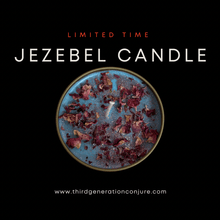 Jezebel Candle