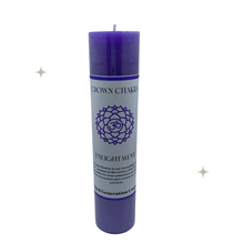  Crown Chakra Candle