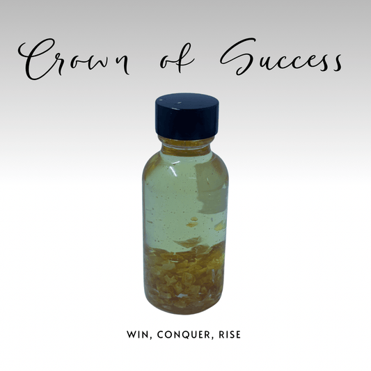 Crown of Success Oil