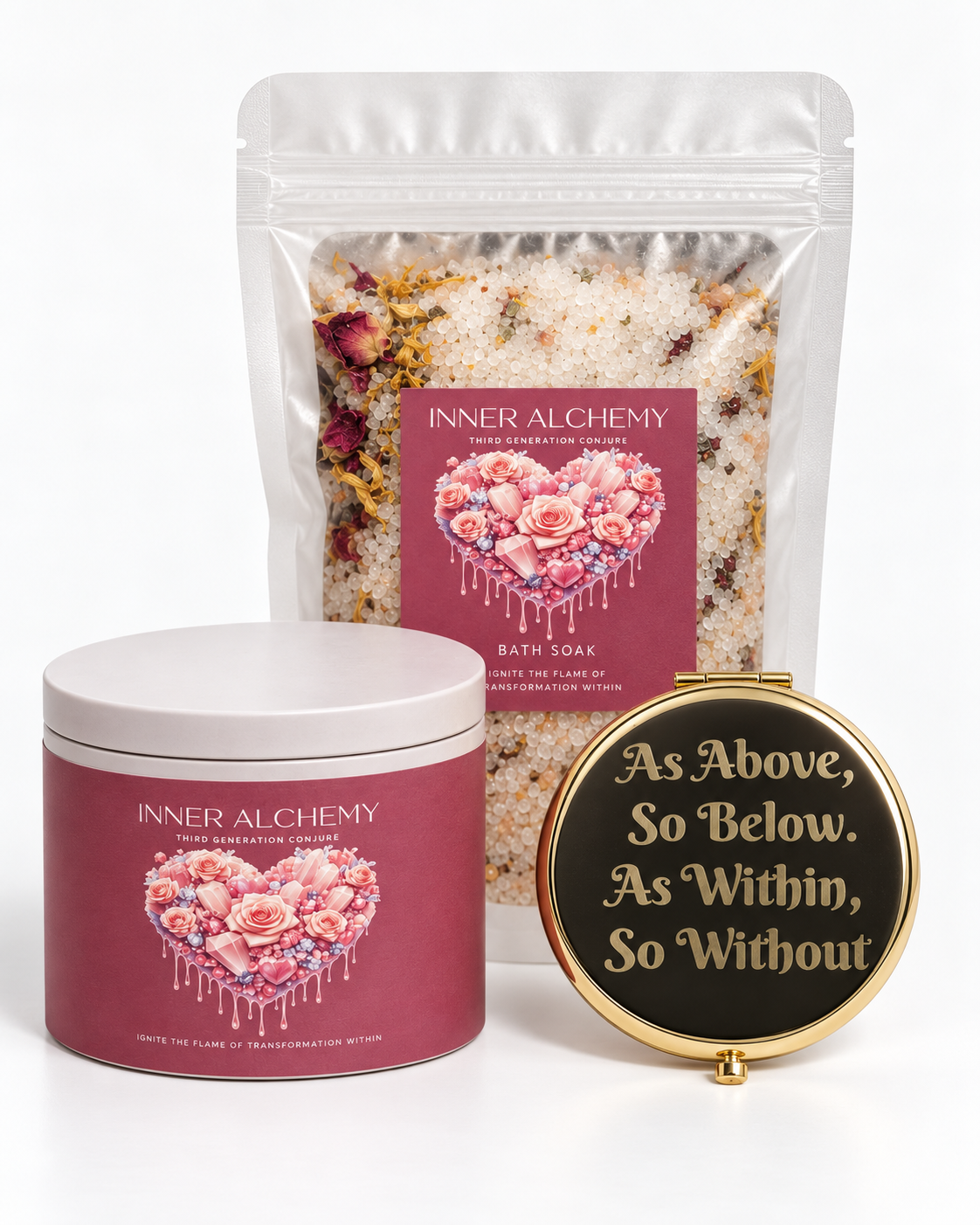 Inner Alchemy Prep Bundle