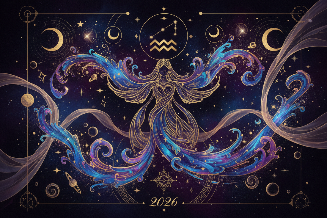 2026 Aquarius Reading