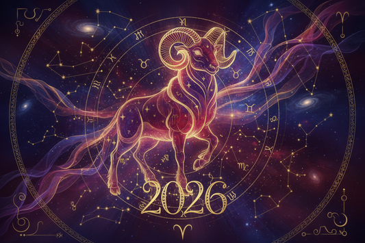 2026 Aries Reading