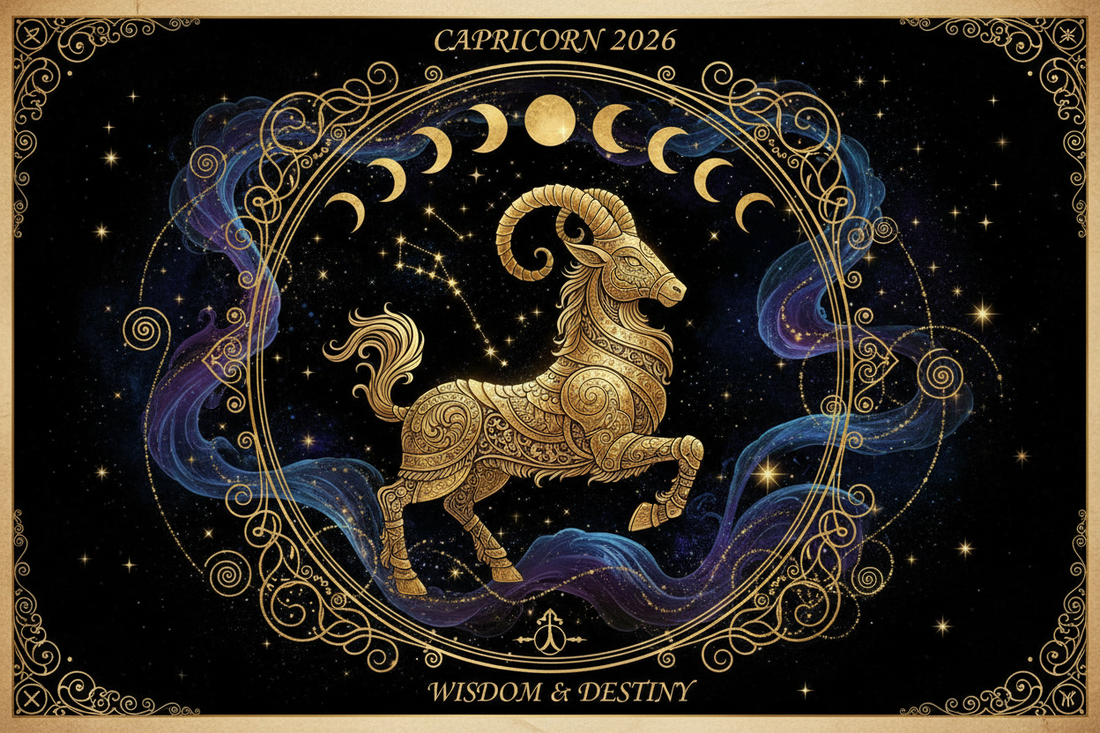 2026 Capricorn Reading