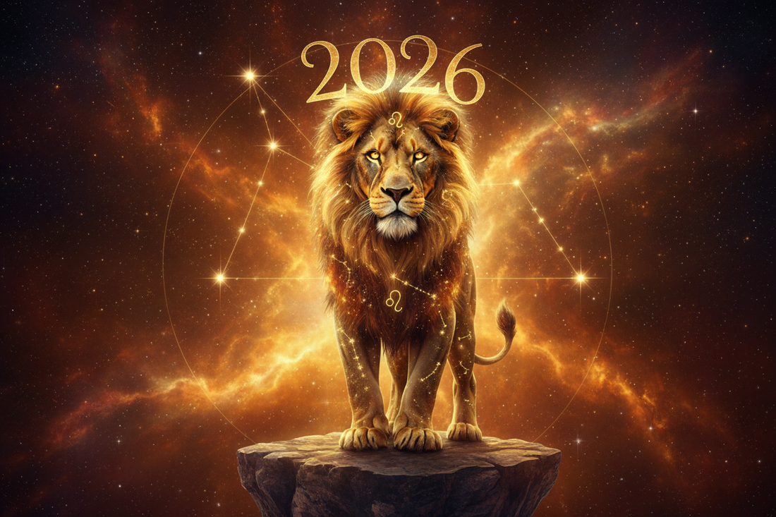2026 Leo Reading