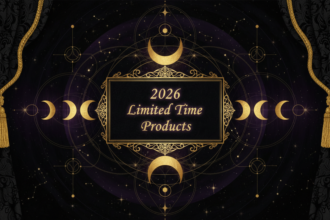 2026 Limited Time Products