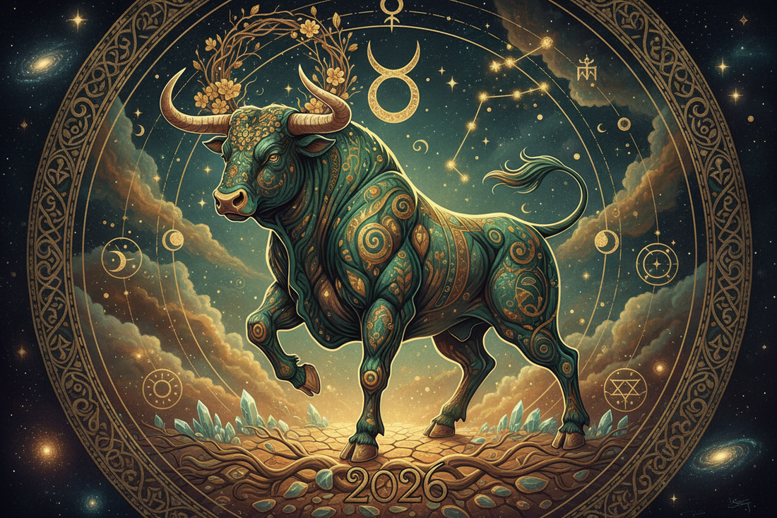 2026 Taurus Reading
