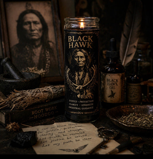 The Spirit of Black Hawk