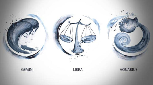Astrological New Year-Spring: Air Signs