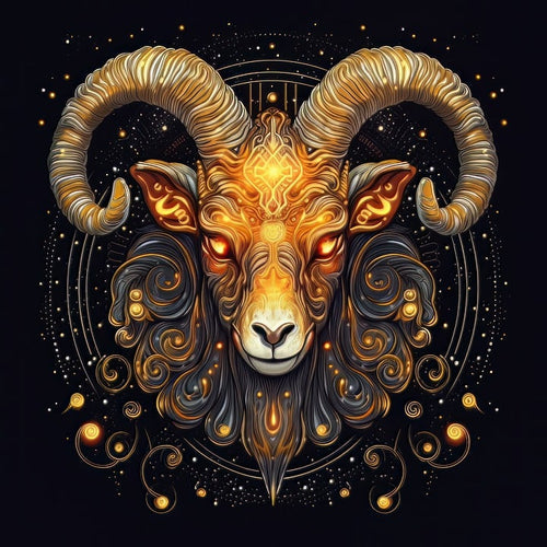 Aries 2025 Tarot Reading