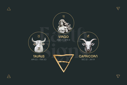 Astrological New Year: Spring: Earth Signs