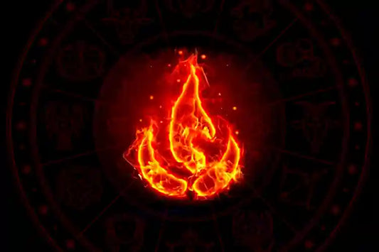Astrological New Year: Spring: Fire Signs