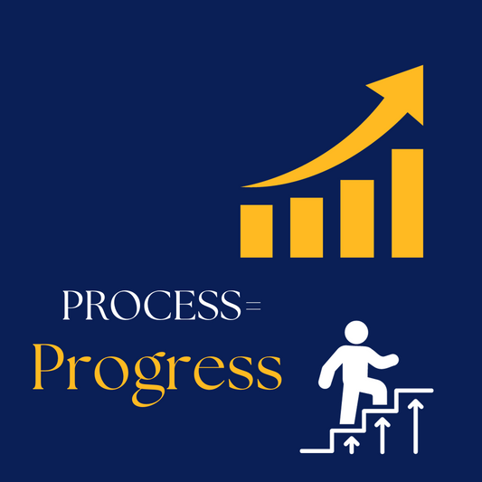 Magical Strategy: Process= Progress