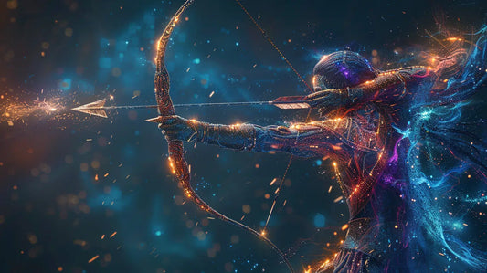 2025 Sagittarius Tarot Reading