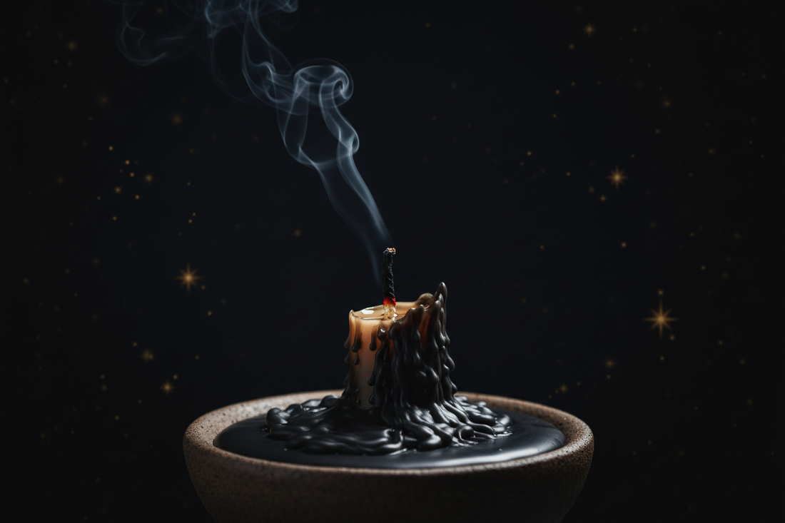 The Candle Burned Out. Now What?,