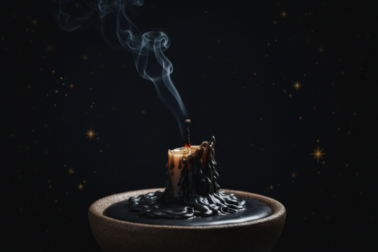The Candle Burned Out. Now What?,