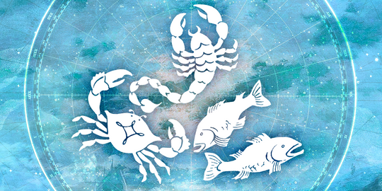  Astrological New Year-Spring: Water Signs