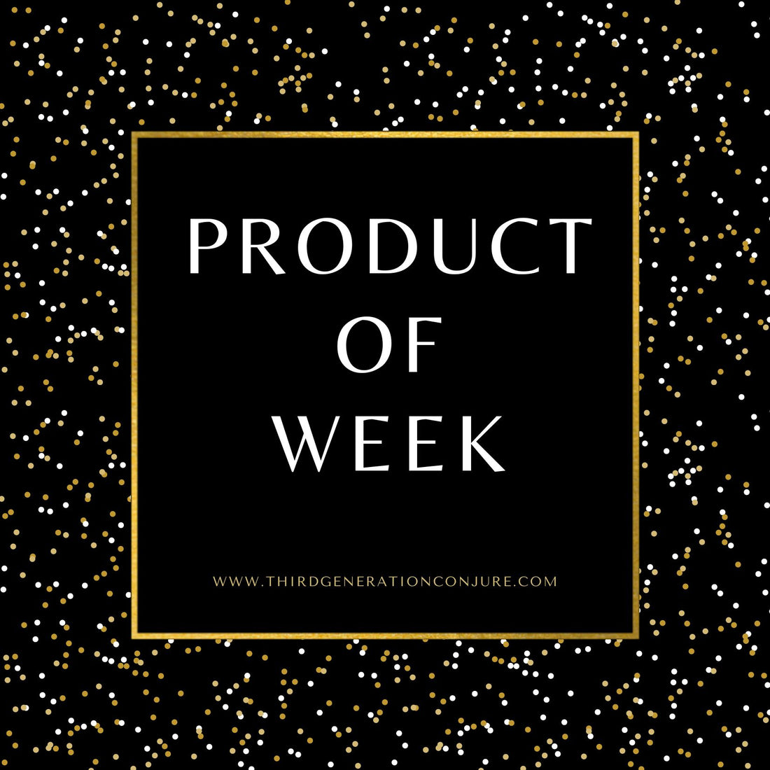  Product of the week!
