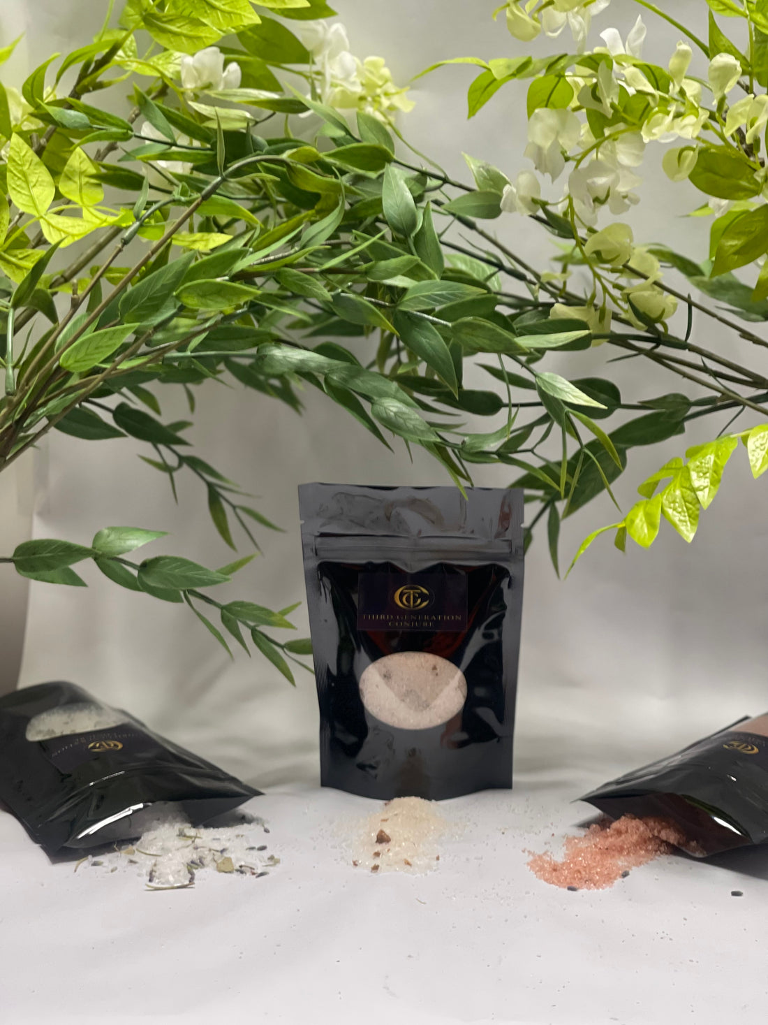  Spiritual Baths & Soaps