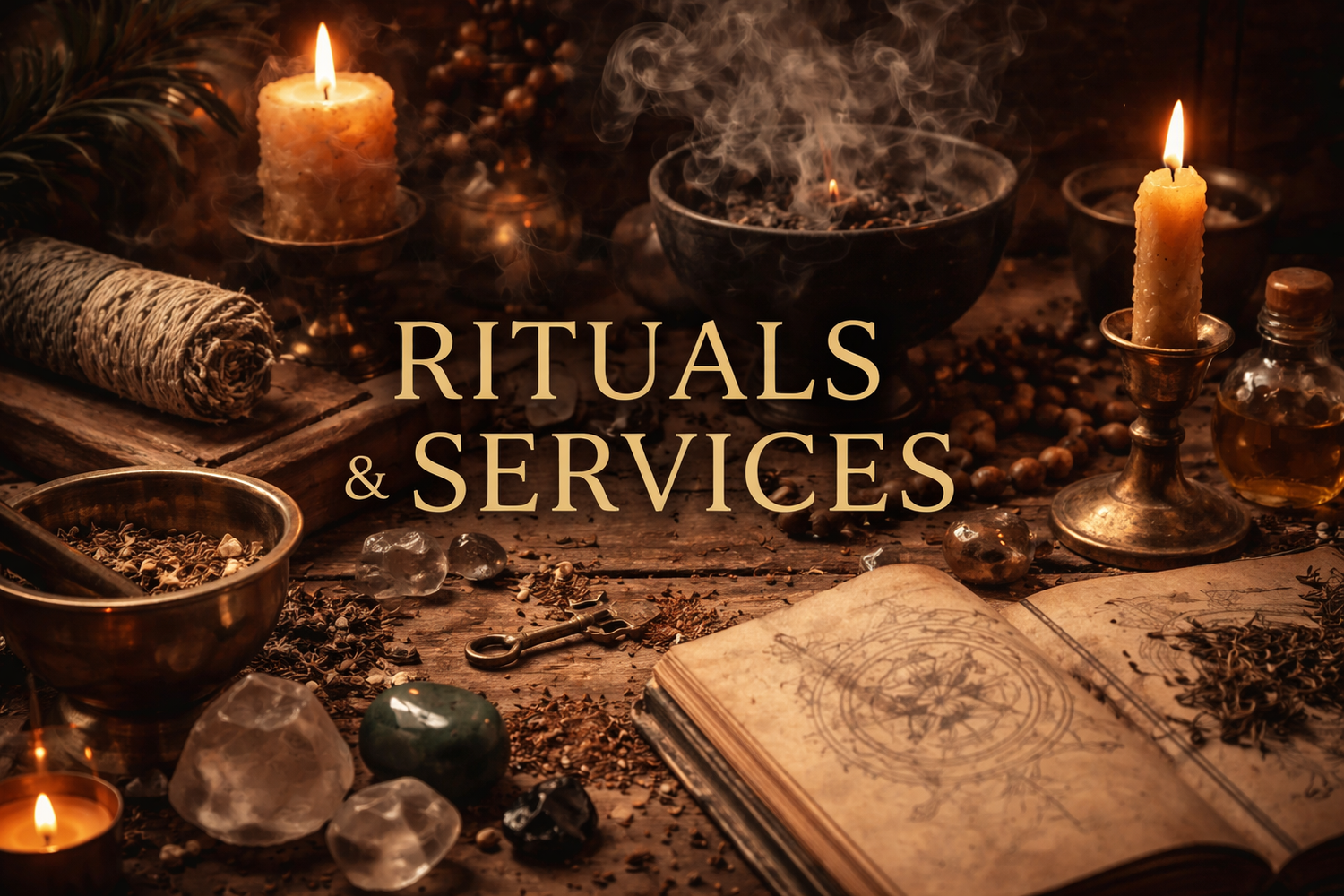 Collections – Third Generation Conjure
