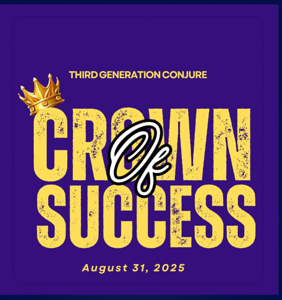 Crown of Success Group Ritual