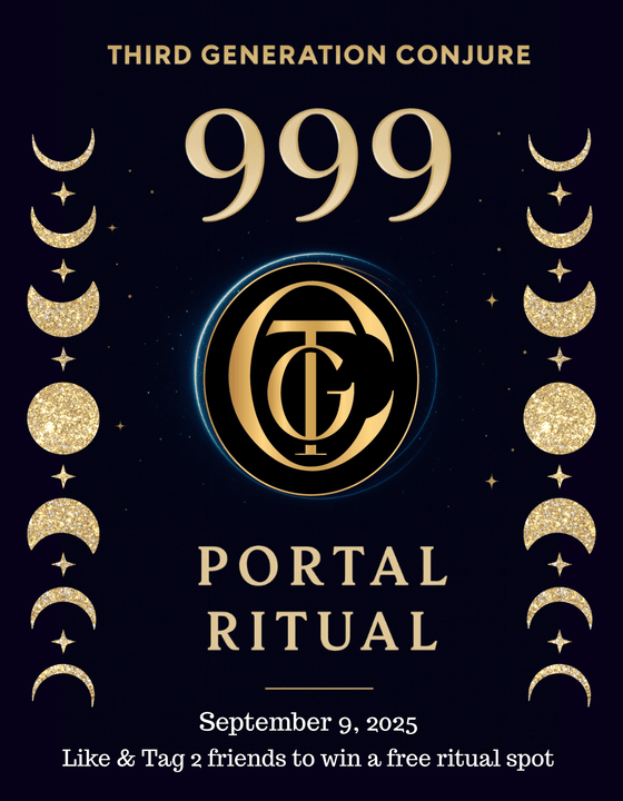 999 Portal Ritual