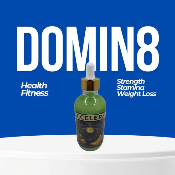 Acceler8: Domin8 Line