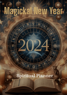  Magickal New Year Planner