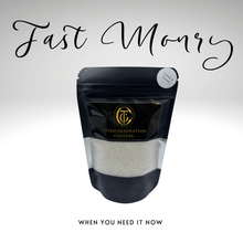  Fast Money Bath