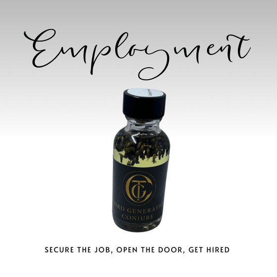 Employment Oil