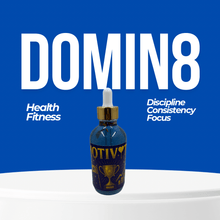  Motiv8: Domin8 Line