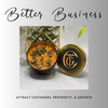 Better Business Candle