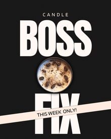  Boss Fix Candle