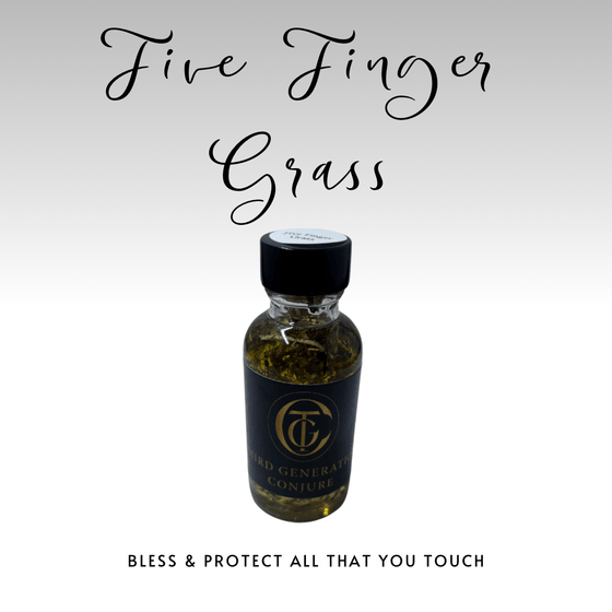 Five Finger Grass