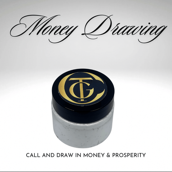 Money Drawing Powder