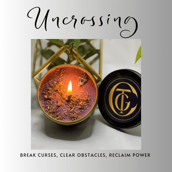 Uncrossing Candle