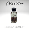 Attraction Oil