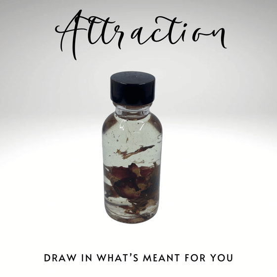 Attraction Oil