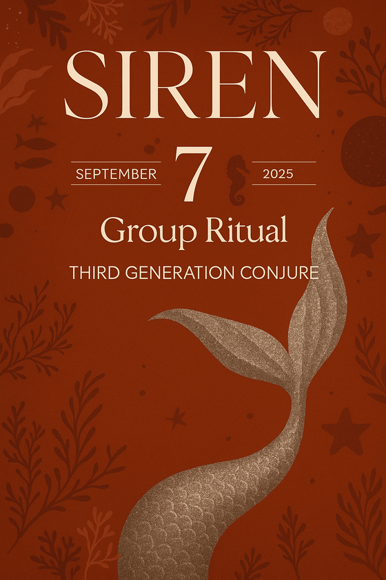 Siren Group Ritual