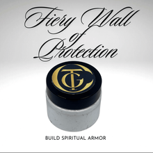  Fiery Wall of Protection Powder