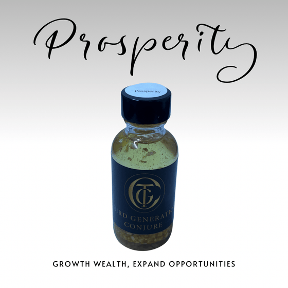 Prosperity Oil