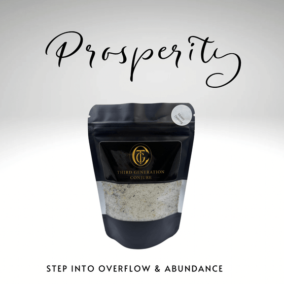 Prosperity Bath