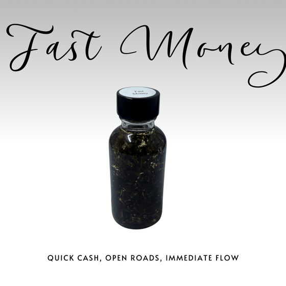 Fast Money Oil