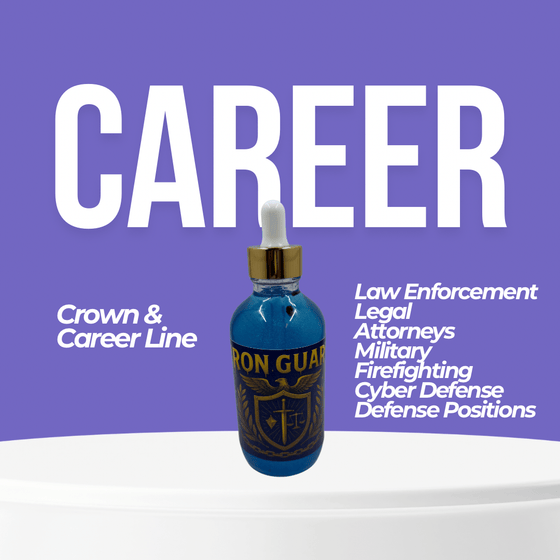 Iron Guard: Crown & Career Line