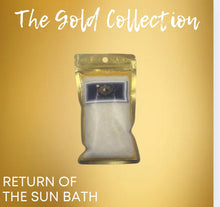  Return of the Sun Bath