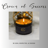 Crown of Success Candle