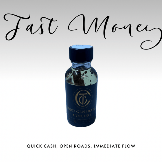 Fast Money Oil