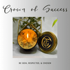 Crown of Success Candle