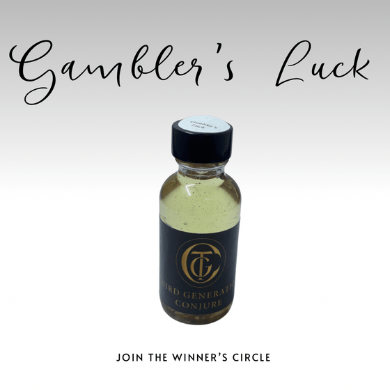 Gambler’s Luck Oil