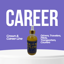  Journey Flow: Crown & Career Line